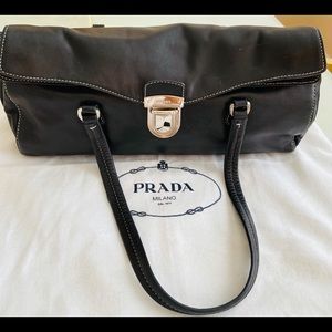 Authentic used Prada bag